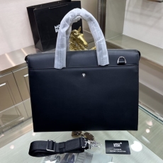 Mens Montblanc Briefcases